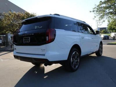 2026 Ford Expedition Max — interior view