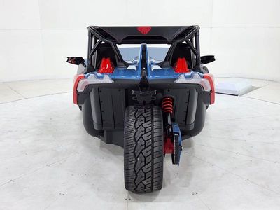 2025 Polaris Slingshot Slingshot R AutoDrive - Photo 6