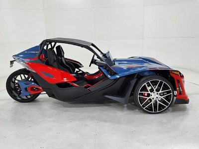 2025 Polaris Slingshot Slingshot R AutoDrive - Photo 8