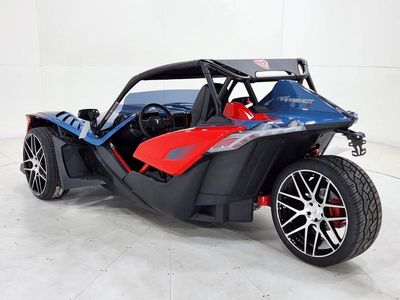 2025 Polaris Slingshot Slingshot R AutoDrive - Photo 4