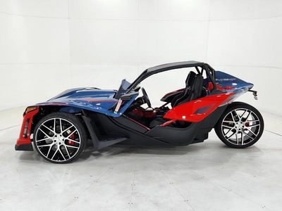 2025 Polaris Slingshot Slingshot R AutoDrive - Photo 7