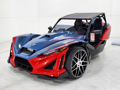 2025 Polaris Slingshot Slingshot R AutoDrive - Photo 2