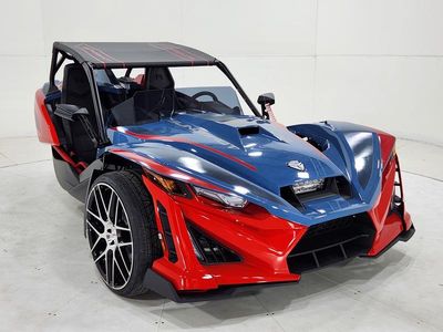 2025 Polaris Slingshot Slingshot R AutoDrive - Photo 1