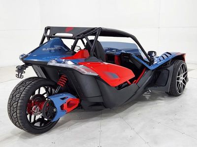 2025 Polaris Slingshot Slingshot R AutoDrive - Photo 5