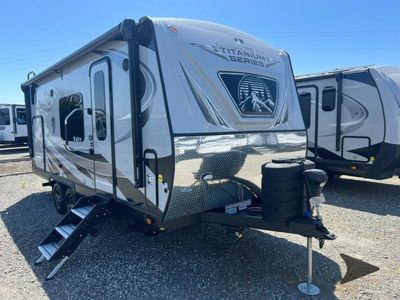 2025 Outdoors RV Creek Side Titanium Series - Photo 3