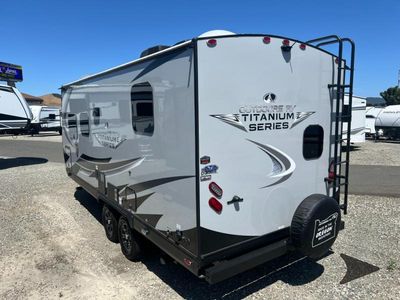 2025 Outdoors RV Creek Side Titanium Series - Photo 8