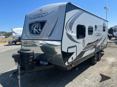 2025 Outdoors RV Creek Side Titanium Series - Photo 5