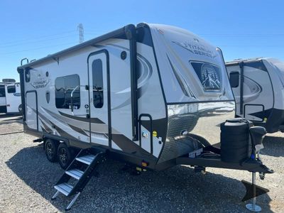 2025 Outdoors RV Creek Side Titanium Series - Photo 1