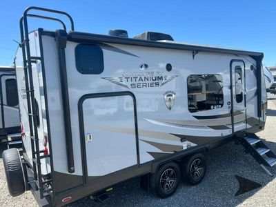 2025 Outdoors RV Creek Side Titanium Series - Photo 6