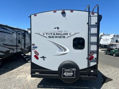 2025 Outdoors RV Creek Side Titanium Series - Photo 7