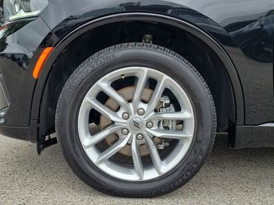 2024 Dodge Durango — engine compartment view