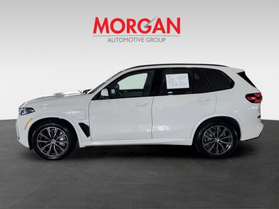 2025 BMW X5 - Photo 5
