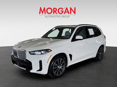 2025 BMW X5 - Photo 4