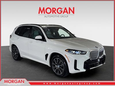 2025 BMW X5 - Photo 1