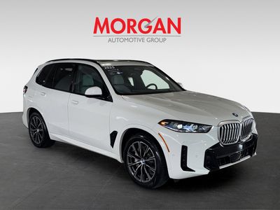 2025 BMW X5 - Photo 2