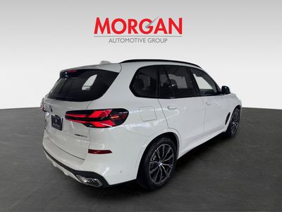 2025 BMW X5 - Photo 8