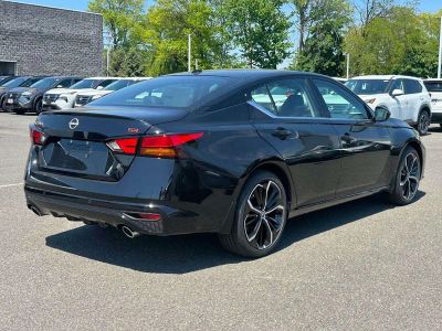 2026 Nissan Altima — detail view