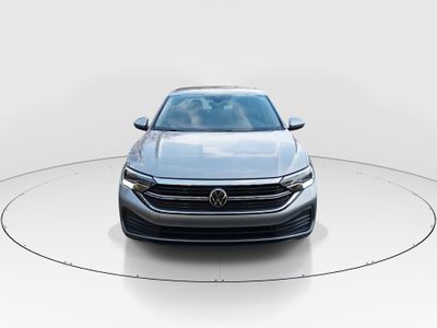 2024 Volkswagen Jetta — side profile view