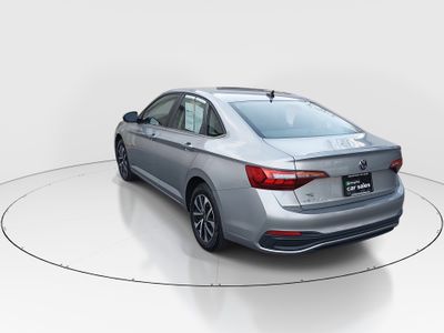 2024 Volkswagen Jetta — detail view