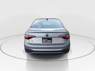 2024 Volkswagen Jetta — engine compartment view