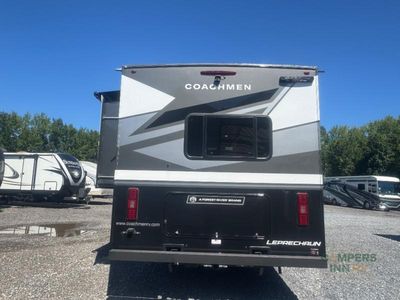 2026 Coachmen RV Leprechaun - Photo 3