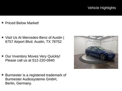 2020 Tesla Model 3 - Photo 6