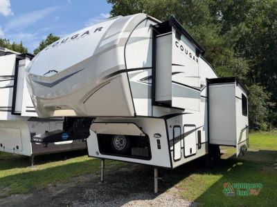 2024 Keystone RV Cougar — interior view