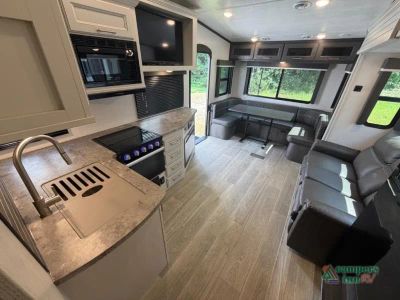 2024 Keystone RV Cougar — side profile view