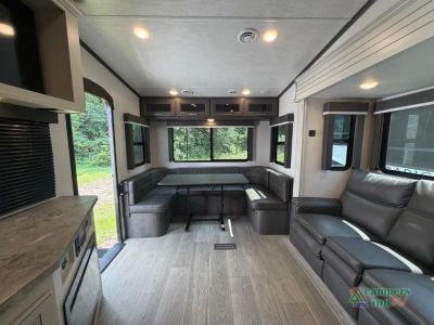 2024 Keystone RV Cougar — photo 9 view