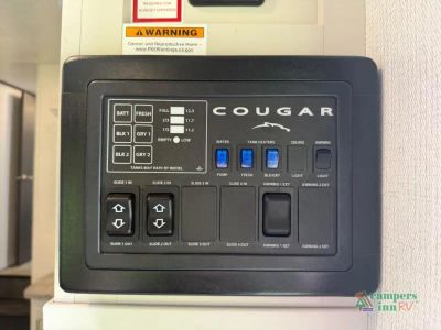 2024 Keystone RV Cougar — photo 34 view