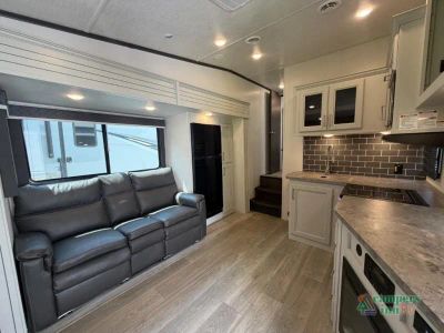 2024 Keystone RV Cougar — photo 12 view