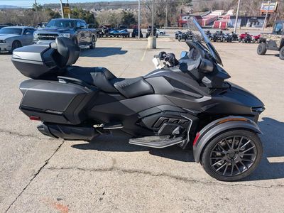 2026 Can-Am Spyder RT Limited Dark - Photo 1