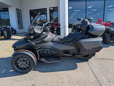 2026 Can-Am Spyder RT Limited Dark - Photo 5