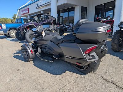 2026 Can-Am Spyder RT Limited Dark - Photo 6