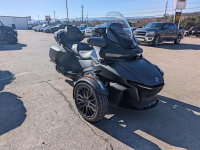 2026 Can-Am Spyder RT Limited Dark - Photo 2