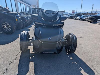 2026 Can-Am Spyder RT Limited Dark - Photo 3