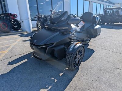 2026 Can-Am Spyder RT Limited Dark - Photo 4