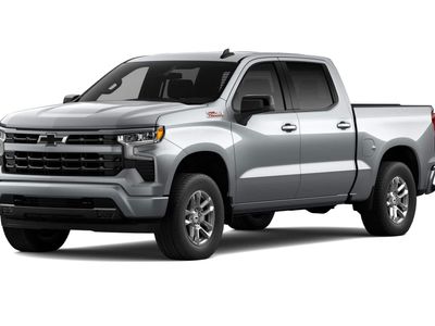 2026 Chevrolet Silverado 1500 - Photo 1