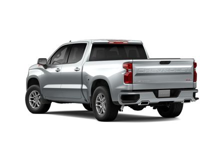 2026 Chevrolet Silverado 1500 - Photo 2