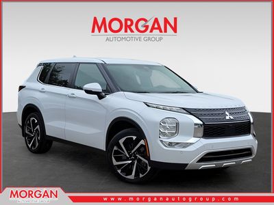 2023 Mitsubishi Outlander - Photo 1