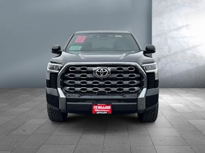2025 Toyota Tundra 4WD - Photo 3