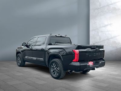 2025 Toyota Tundra 4WD - Photo 4