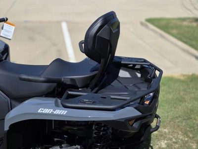 2026 Can-Am Outlander MAX DPS 500 — photo 10 view