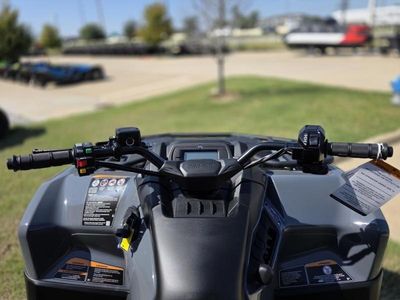 2026 Can-Am Outlander MAX DPS 500 — photo 13 view