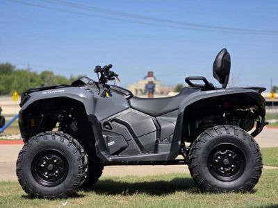 2026 Can-Am Outlander MAX DPS 500 — photo 7 view