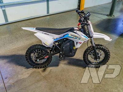 2025 SSR Motorsports SR-E500 - Photo 3