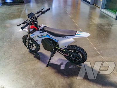 2025 SSR Motorsports SR-E500 - Photo 5