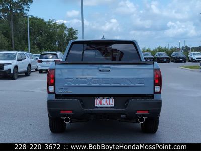 2026 Honda Ridgeline - Photo 4