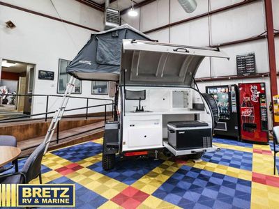 2025 Modern Buggy RV Little Buggy - Photo 12