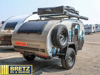 2025 Modern Buggy RV Little Buggy - Photo 7